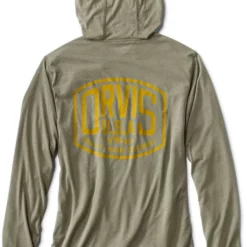 Orvis Logo Dri Release Hoodie