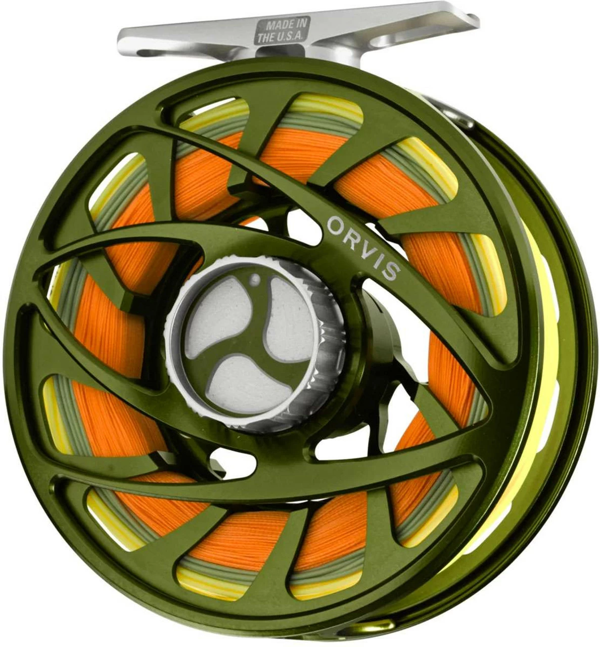 Orvis Mirage LT Fly Reels 2 Orvis Mirage LT Fly Reels - Image 2