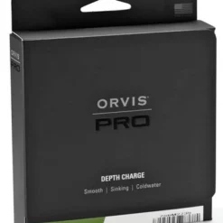 Orvis PRO Depth Charge 3D Fly Line - Smooth
