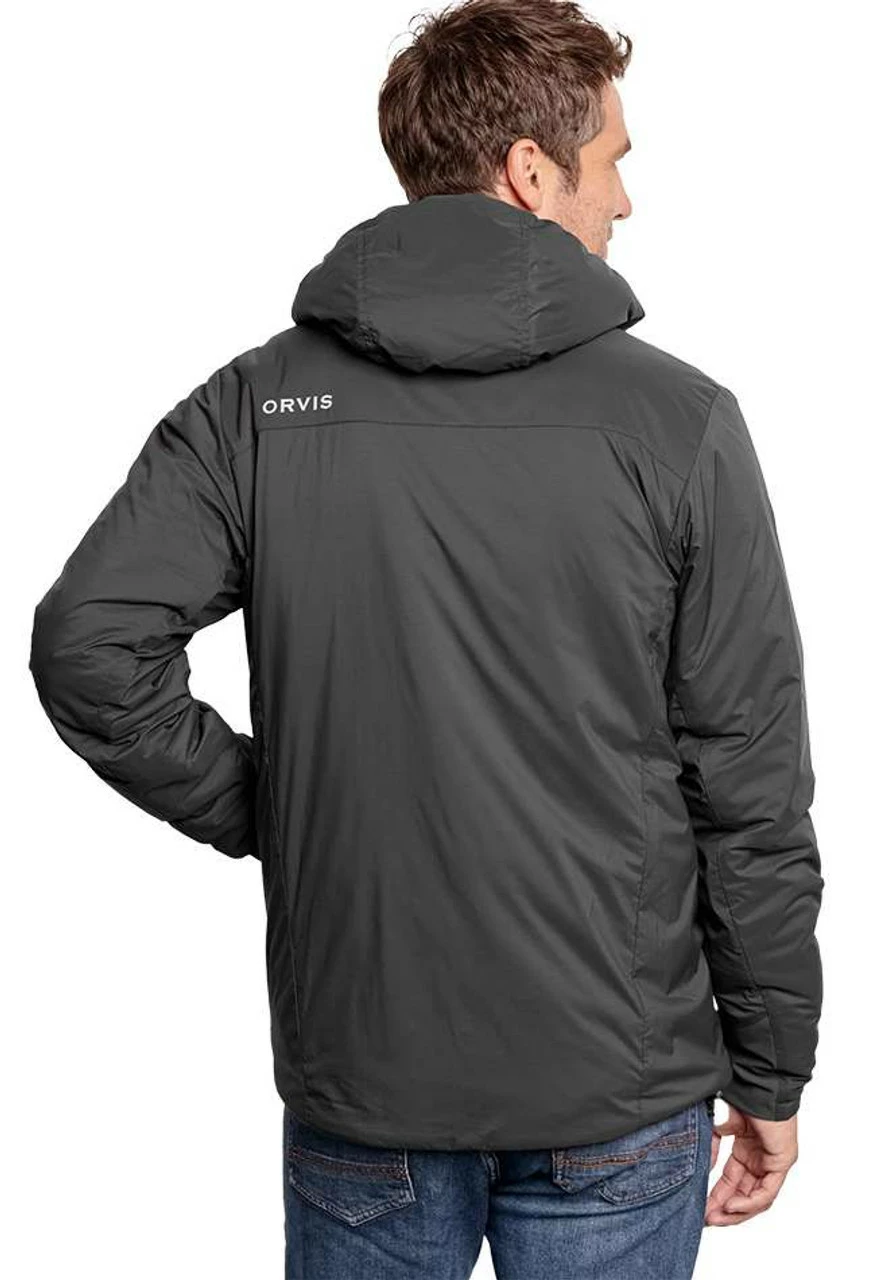 Orvis Pro Insulated Hoodie 2 Orvis Pro Insulated Hoodie - Image 2