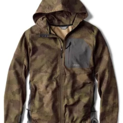 Orvis Pro LT Hoodie - Camouflage