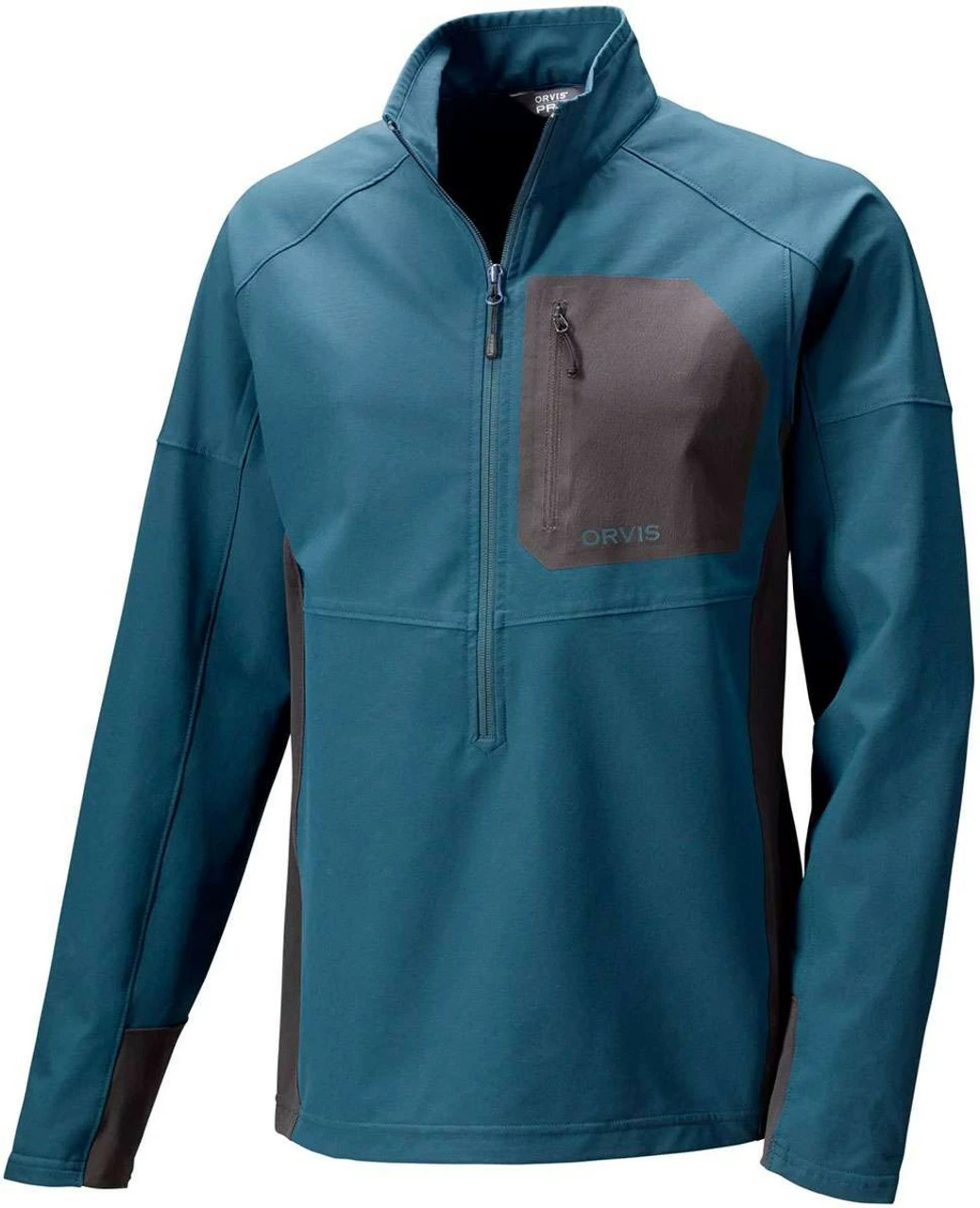 Orvis Pro LT Softshell Pullover 1 Orvis Pro LT Softshell Pullover