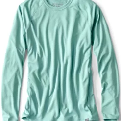 Orvis Pro Sun Crew Shirt - Marine
