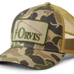 Orvis Retro Ball Cap - Camouflage