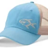 Orvis Saltwater Bum Cap - Ocean Blue