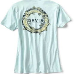 Orvis Saltwater Circle T-Shirt