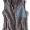 Orvis Sherpa Fleece Vest - Charcoal - X-Large