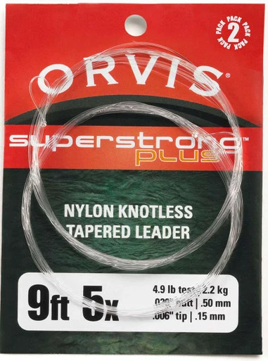 Orvis SuperStrong Plus Leader 1 Orvis SuperStrong Plus Leader