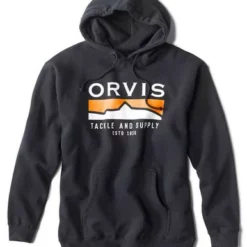 Orvis Trout Horizon Hoodie - Navy