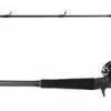 Ocean Tackle International Pitch Black Inshore OTI-PBI701MHFC/Daiwa Lexa LX-HD3000-H-P Combo