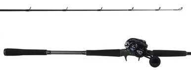 Ocean Tackle International Pitch Black Inshore OTI-PBI701MHFC/Daiwa Lexa LX-HD3000-H-P Combo 1 Ocean Tackle International Pitch Black Inshore OTI-PBI701MHFC/Daiwa Lexa LX-HD3000-H-P Combo