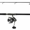 Ocean Tackle International OTI-TS27102540 Popping Rod/Daiwa Certate SWG8000-H SW Spinning Reel Combo