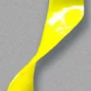 Otter Lure And Tackle Otter Lure & Tackle CS - Curly Short Tail 4 3/4 X 1/2in 10 Pack Yellow