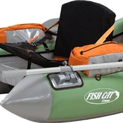 Outcast Sporting Gear Outcast Fish Cat Cruzer Fishing Float Tube