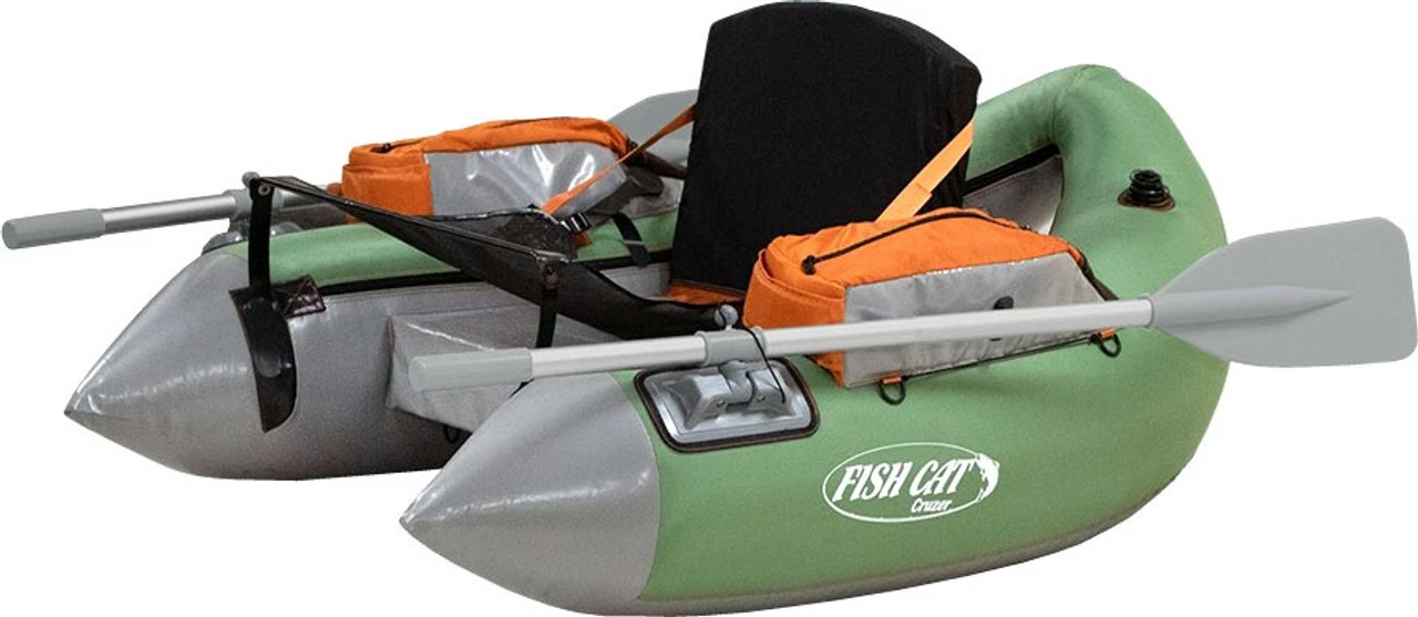 Outcast Sporting Gear Outcast Fish Cat Cruzer Fishing Float Tube 1 Outcast Sporting Gear Outcast Fish Cat Cruzer Fishing Float Tube