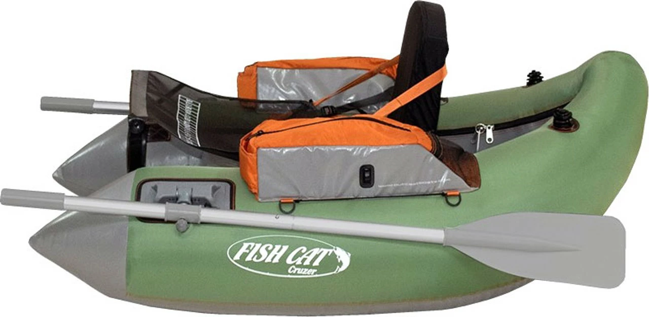 Outcast Sporting Gear Outcast Fish Cat Cruzer Fishing Float Tube 2 Outcast Sporting Gear Outcast Fish Cat Cruzer Fishing Float Tube - Image 2