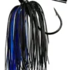 Outkast Tackle Cage Feider Jig - 3/4oz - Black Sapphire