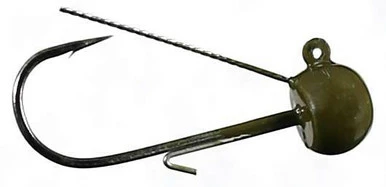 Outkast Tackle Perfect Ned Head - Weedless 1 Outkast Tackle Perfect Ned Head - Weedless