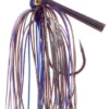 Outkast Tackle Pro Swim Jig - 1/4oz - Black/Blue