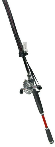 Outkast Tackle SLIX Rod Cover - Casting - Black - 5 Ft. - SM/Med 1 Outkast Tackle SLIX Rod Cover - Casting - Black - 5 Ft. - SM/Med