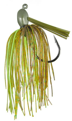Outkast Tackle Stealth Feider Jig - 3/8oz - Bream 1 Outkast Tackle Stealth Feider Jig - 3/8oz - Bream