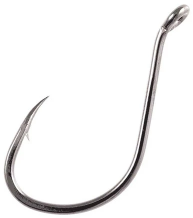 Owner 5115 SSW Hooks With Super Needle Point 6 10pack 1 Owner 5115 SSW Hooks With Super Needle Point 6 10pack
