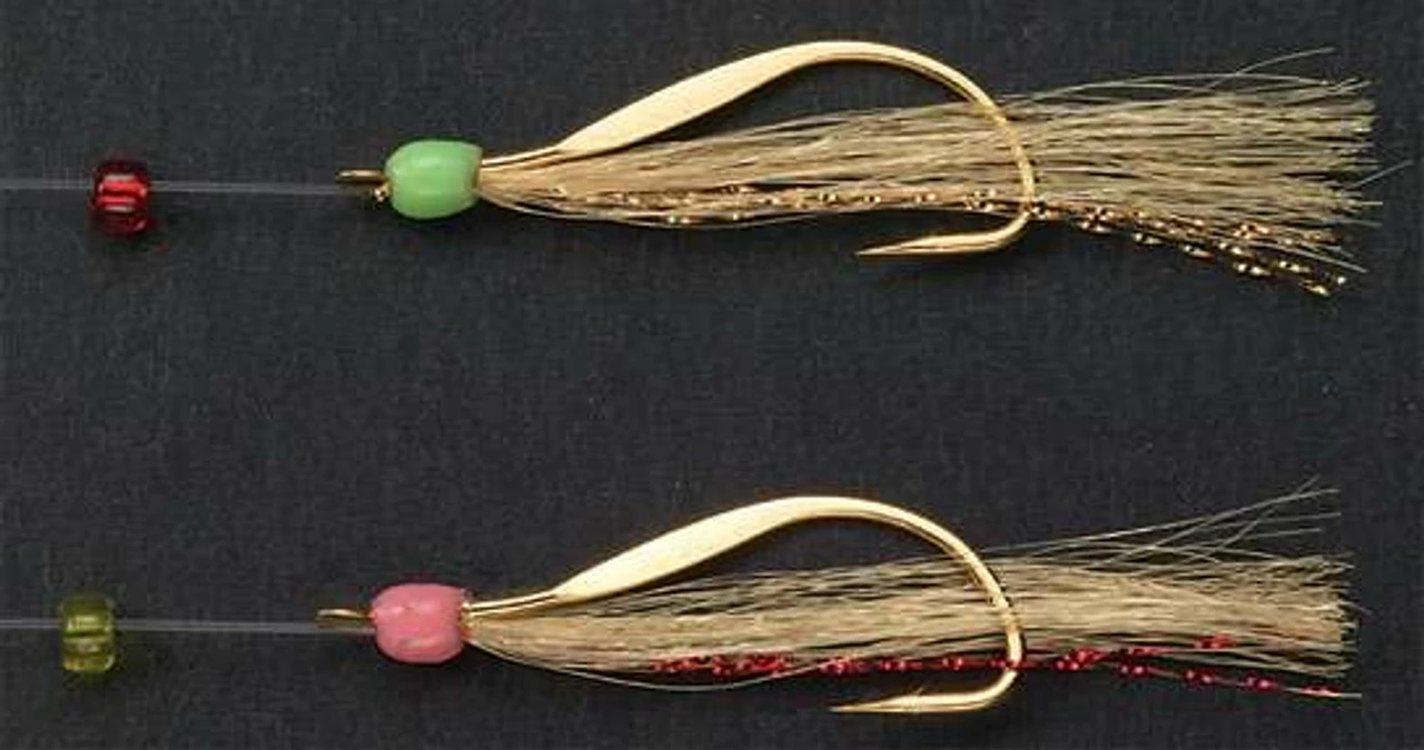 Owner Gold Dancing Stinger Sabiki Bait Catcher Rigs 1 Owner Gold Dancing Stinger Sabiki Bait Catcher Rigs