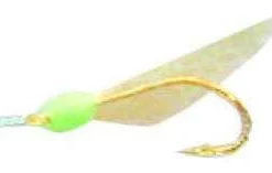 Owner Gold Rainbow Skin Sabiki Bait Catcher Rigs