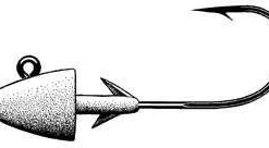 Owner Ultrahead Saltwater Bullet Hooks