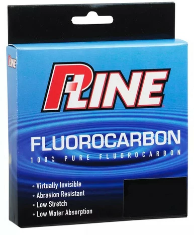 P-Line Fluorocarbon Fishing Line - 250yd - 6lb 1 P-Line Fluorocarbon Fishing Line - 250yd - 6lb