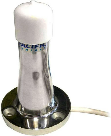 Pacific Aerials P6166 LongReach Pro VHF/Cellular 1 Pipe Mount 1 Pacific Aerials P6166 LongReach Pro VHF/Cellular 1 Pipe Mount