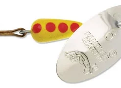 Panther Martin Inline Spinner - #1 - Silver