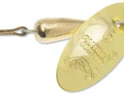 Panther Martin Inline Spinner - #6 - All Gold