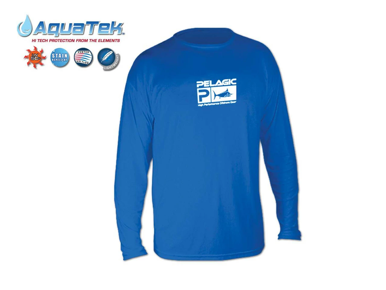 Pelagic AquaTek Shirts 6 Pelagic AquaTek Shirts - Image 6