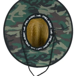 Pelagic Baja Straw Fishing Hats -Marine Equipment & Accessories Sales Store pelagic baja straw fishing hats 05490.1651280187