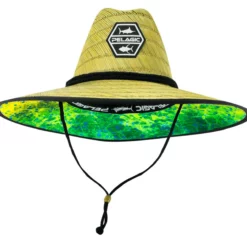 Pelagic Baja Straw Fishing Hats -Marine Equipment & Accessories Sales Store pelagic baja straw fishing hats 07494.1651280186