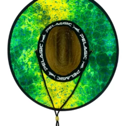 Pelagic Baja Straw Fishing Hats -Marine Equipment & Accessories Sales Store pelagic baja straw fishing hats 25022.1651280186