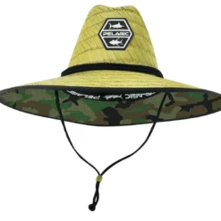 Pelagic Baja Straw Fishing Hats -Marine Equipment & Accessories Sales Store pelagic baja straw fishing hats 68674.1651280186