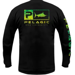 Pelagic Deluxe Fill Long Sleeve T-Shirts