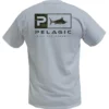 Pelagic Deluxe Fish Camo T-Shirt