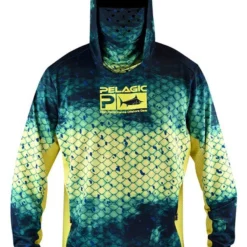 Pelagic Exo Tech Hoody Dorado Long Sleeve Shirts -Marine Equipment & Accessories Sales Store pelagic exo tech hoody dorado long sleeve shirts 05367.1650828231