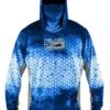 Pelagic Exo Tech Hoody Dorado Long Sleeve Shirts