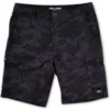 Pelagic Madeira Cargo Fishing Hybrid Shorts