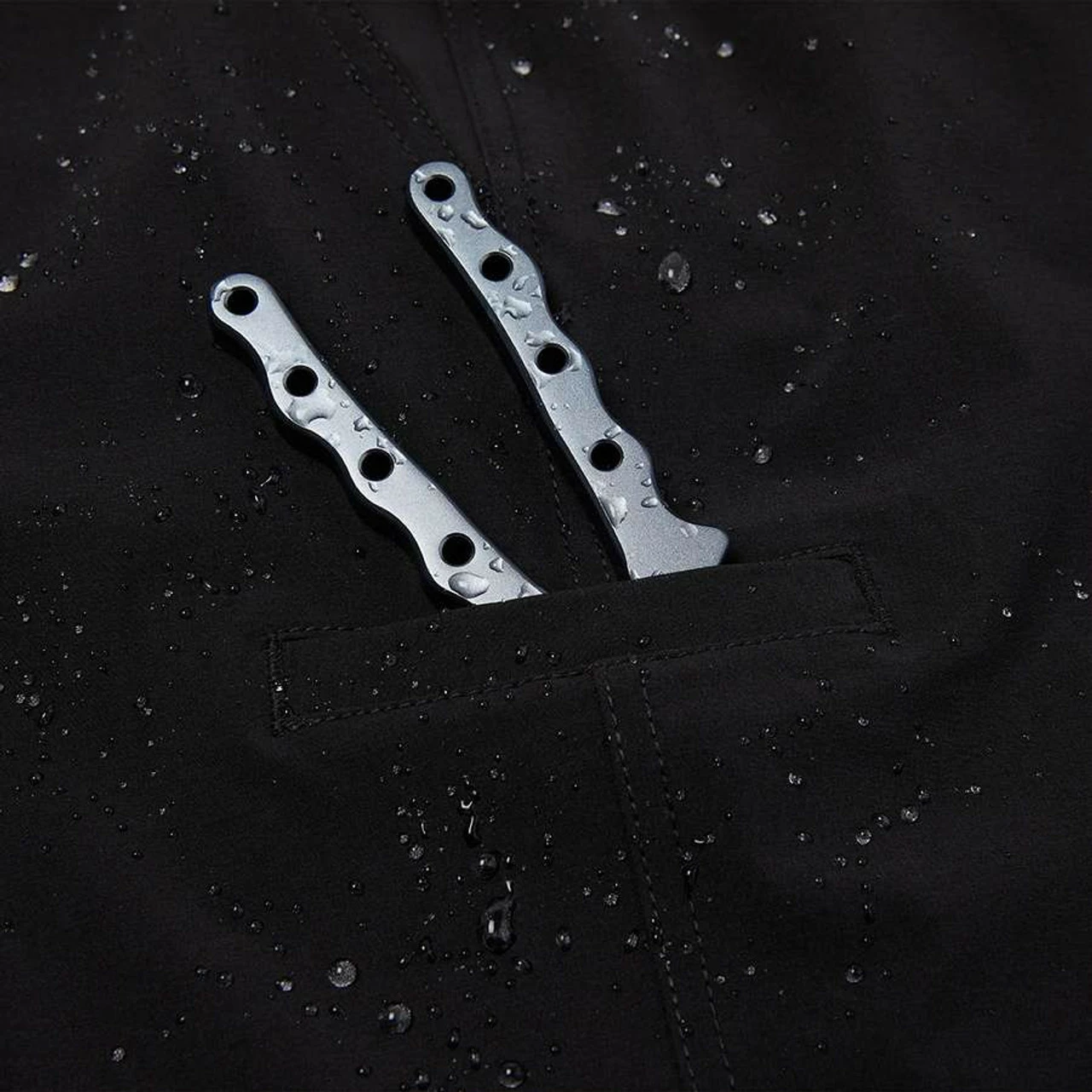 Pelagic Mako Hybrid Fishing Shorts 6 Pelagic Mako Hybrid Fishing Shorts - Image 6