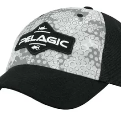 Pelagic Offshore Cap - Grey