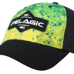 Pelagic Offshore Cap - Green