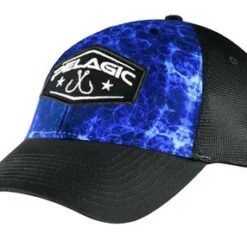 Pelagic Offshore Cap - Hexed