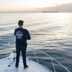 Pelagic Patriot Marlin Long Sleeve T-Shirt -Marine Equipment & Accessories Sales Store pelagic patriot marlin long sleeve t shirt 58977.1650828591