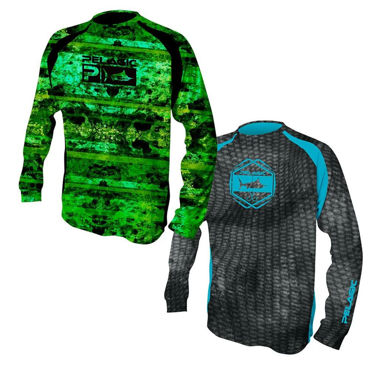 Pelagic VaporTek L/S Shirt 4 Pelagic VaporTek L/S Shirt - Image 4