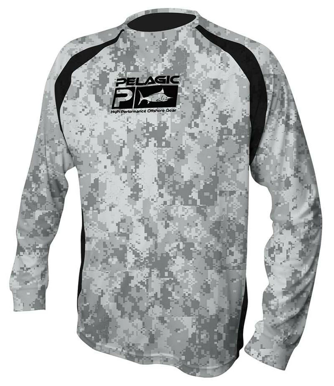 Pelagic VaporTek L/S Shirt 2 Pelagic VaporTek L/S Shirt - Image 2